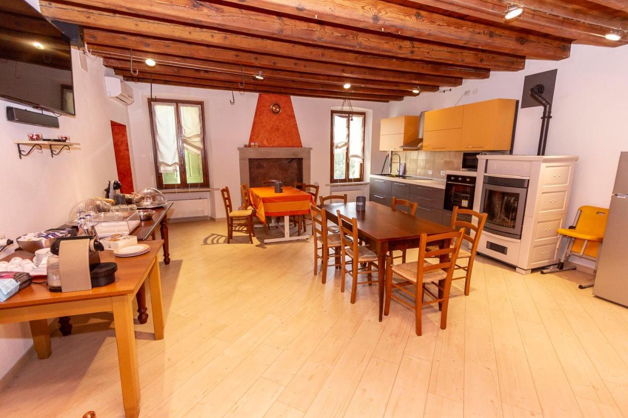 Castellaro  La Colomba B&B المظهر الخارجي الصورة