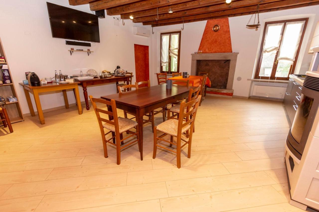 Castellaro  La Colomba B&B المظهر الخارجي الصورة
