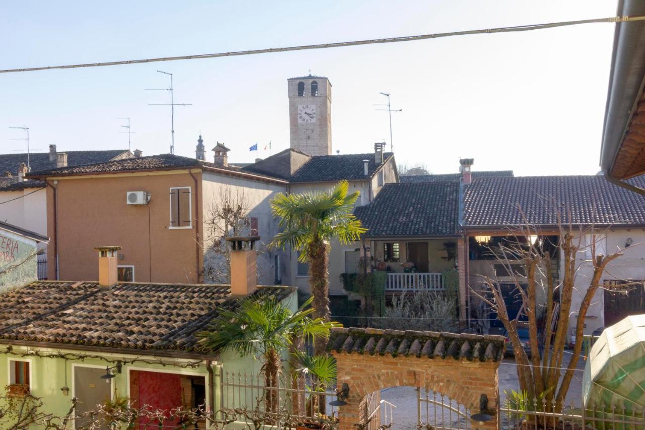 Castellaro  La Colomba B&B المظهر الخارجي الصورة