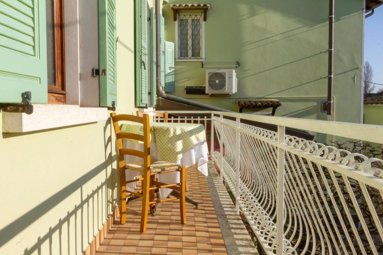 Castellaro  La Colomba B&B المظهر الخارجي الصورة
